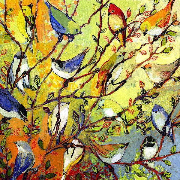 Birds Art for Sale