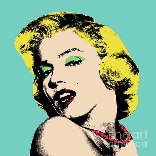 Marilyn Monroe Art for Sale