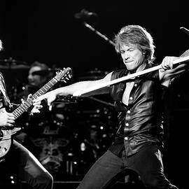 Bon Jovi by Ben James
