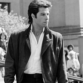 John Travolta by DMI
