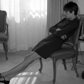 Liza Minnelli by New York Daily News Archive