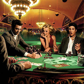 Royal Flush by Chris Consani