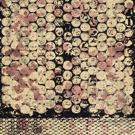 Speckled Matter I by Jenna Guthrie