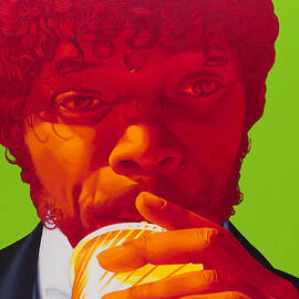 Tasty Beverage by Ellen Patton