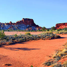 Rainbow Valley by Bill  Robinson