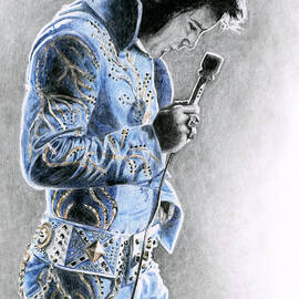 1972 Light Blue Wheat Suit by Rob De Vries