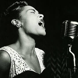 Billie Holiday by Retro Images Archive