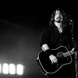 Dave Grohl by Ben James