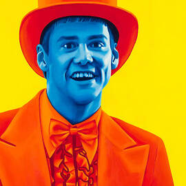 Lloyd Christmas by Ellen Patton