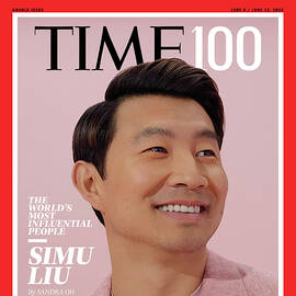 2022 TIME100 - Simu Liu by Photograph by Nhu Xuan Hua for TIME