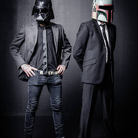 Star wars by Marino Flovent