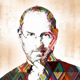 Steve Jobs by Celestial Images