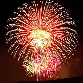 4TH Of JULY FIREWORKS