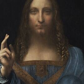 Salvator Mundi by Leonardo Da Vinci
