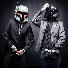 Star Wars by Marino Flovent