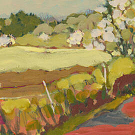 A Bend in the Road by Jennifer Lommers