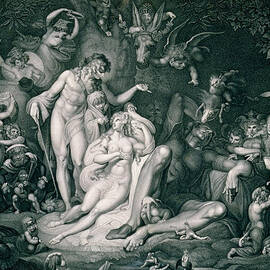 A Midsummer Nights Dream by Henry Fuseli