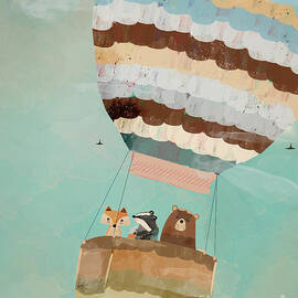 a wondrous little adventure by Bri Buckley