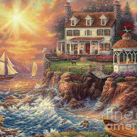 Life Above the Fray by Chuck Pinson