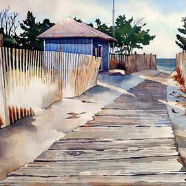 After the Boys of Summer by Mick Williams