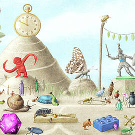 All the Many Wonders by Eric Fan