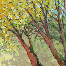 An Afternoon at the Park by Jennifer Lommers