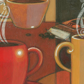 Another Cup Iv by Norman Wyatt