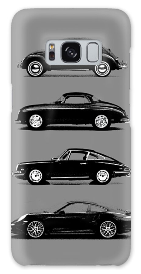 Evolution of Classic Cars Galaxy Case