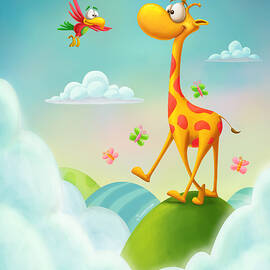 At the Hop by Tooshtoosh