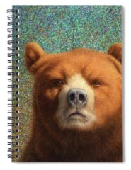Animals Spiral Notebooks for Sale