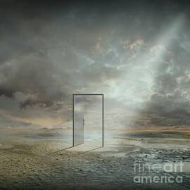 Behind the Reality by Franziskus Pfleghart