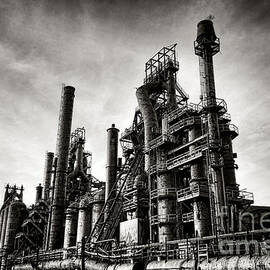 Bethlehem Steel by Olivier Le Queinec