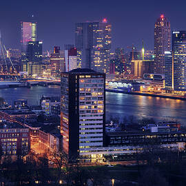 Big Rotterdam 2 by Juan Pablo De