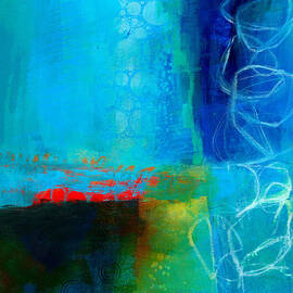 Blue #2 by Jane Davies