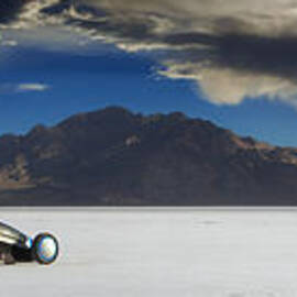 Bonneville 608 by Keith Berr 