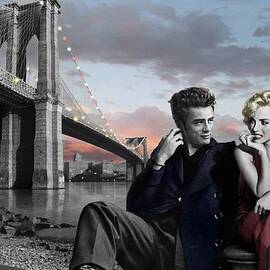 Brooklyn Bridge by Chris Consani