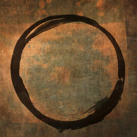 Brown Enso by Julie Niemela