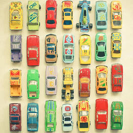 Car Park by Cassia Beck