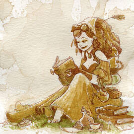 chamomile 2 by Brian Kesinger