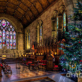 Christmas Time by Adrian Evans