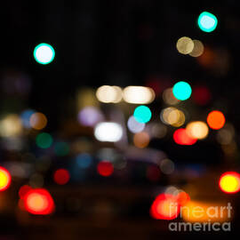 City Lights  by John Farnan