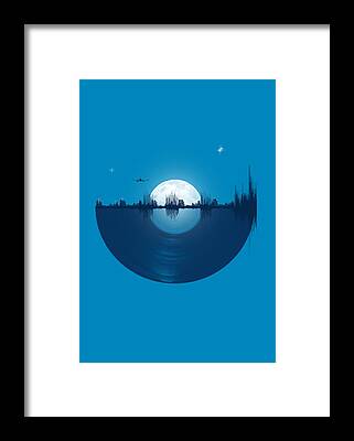 Shop for City Framed Prints