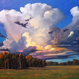 Coming Still by William Hawkins