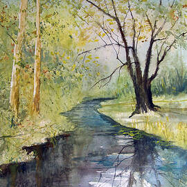 Covered Bridge Park by Ryan Radke