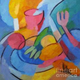 Cuisine Art by Lutz Baar