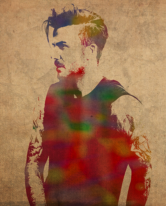 David Beckham Art for Sale