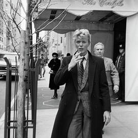 David Bowie by Art Zelin