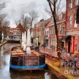 Delft by Eva Lechner