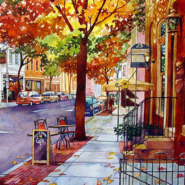 Downtime by Mick Williams