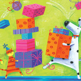 Dukes Birthday by MGL Licensing